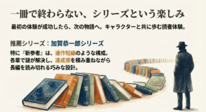 加賀恭一郎シリーズ『新参者』の構成解説